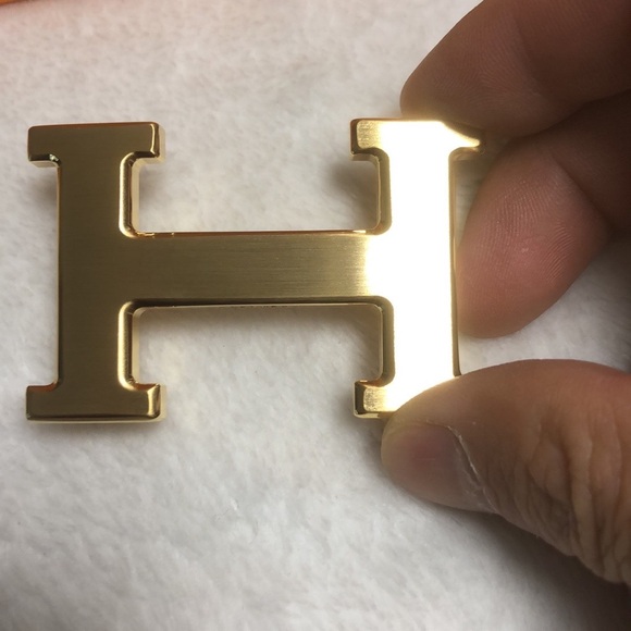 Hermes Reversible Belt - Picture 7 of 8
